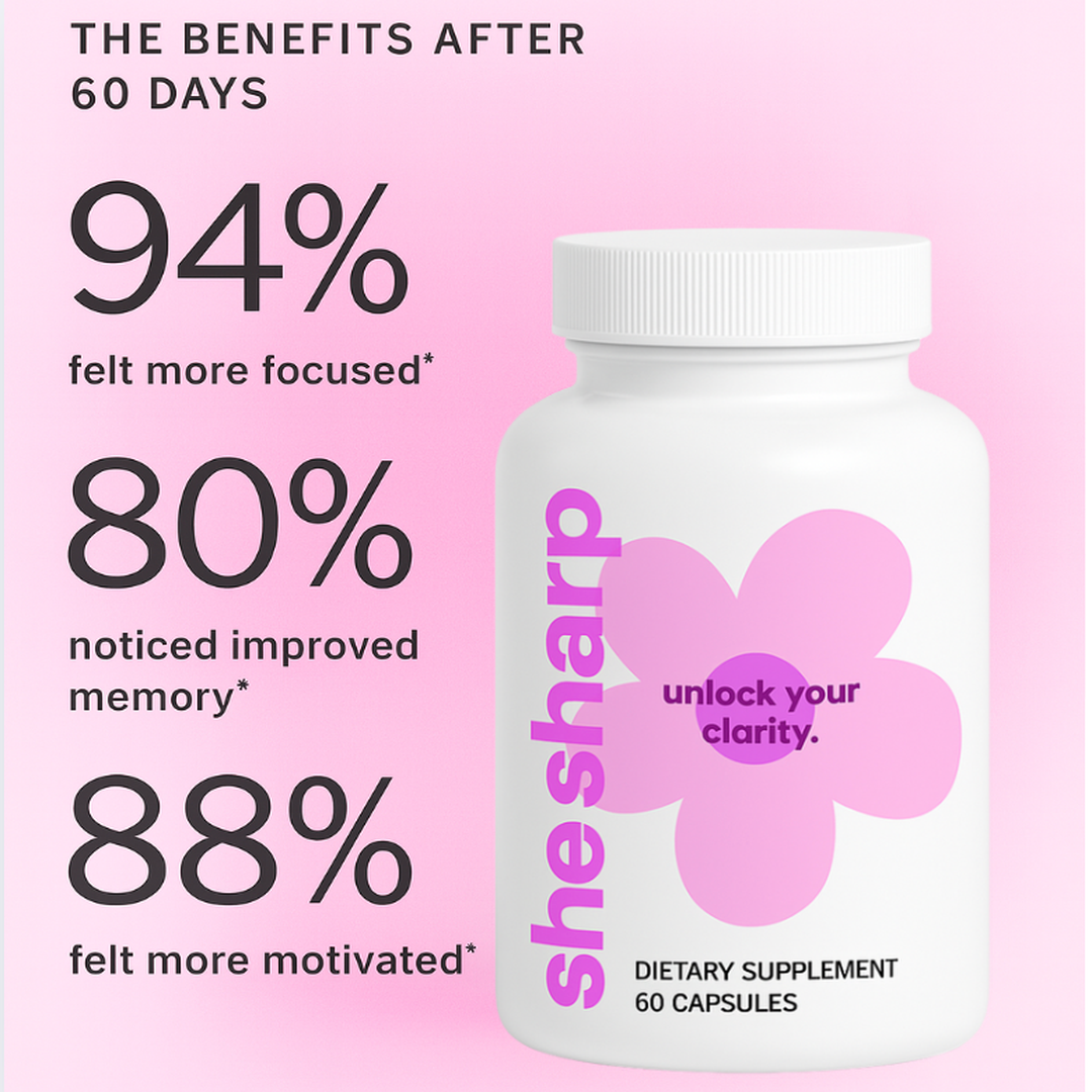 Brain & Focus Formula